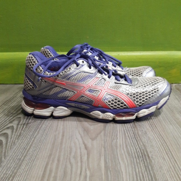 Asics Shoes | T3c5n Gel Cumulus 15 Women Running 85 | Poshmark